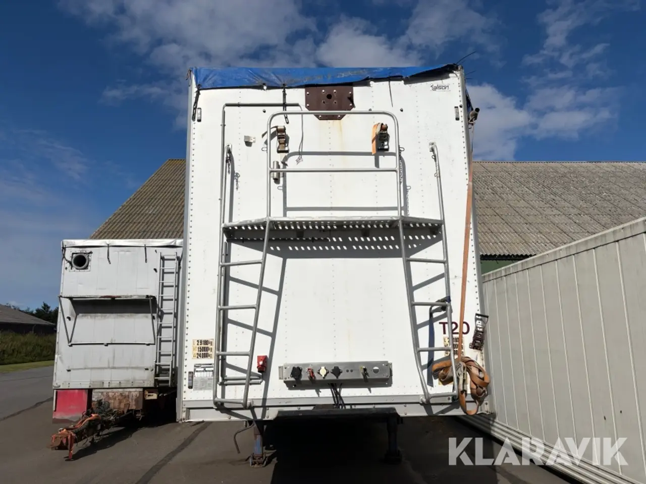 Billede 9 - Trailer Talson