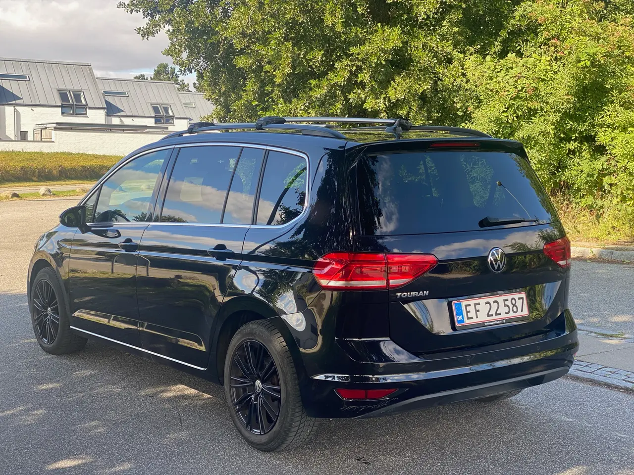 Billede 6 - VW Touran 1,5 TSi 150 Comfortline DSG 7prs