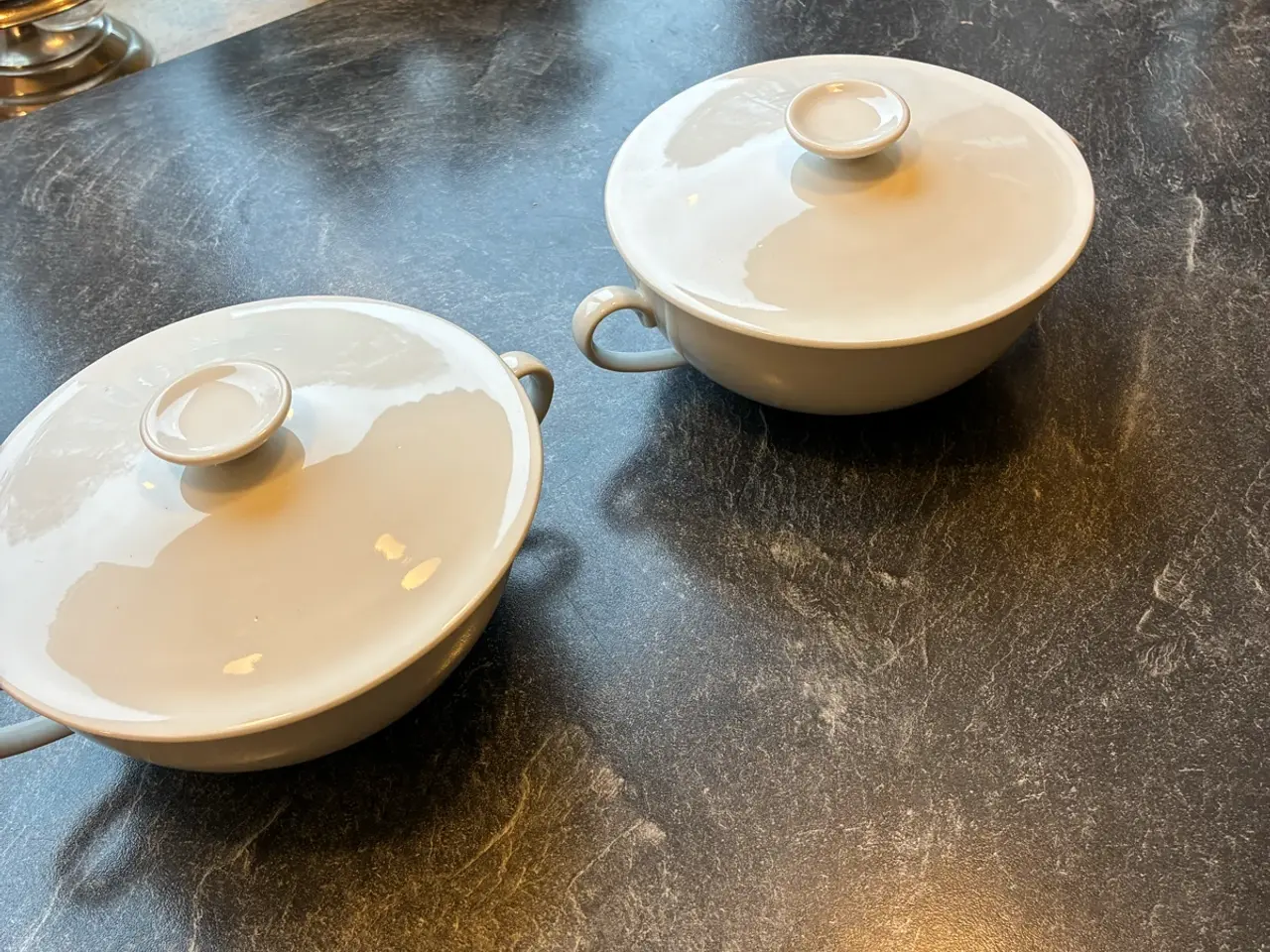 Billede 1 - Royal Copenhagen suppeskåle