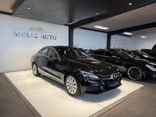 Mercedes C350 e 2,0 Avantgarde aut.