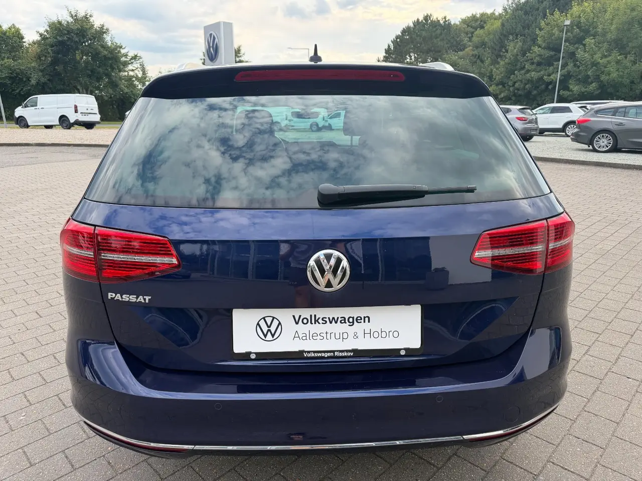 Billede 10 - VW Passat 1,5 TSi 150 Highline Premium Variant DSG