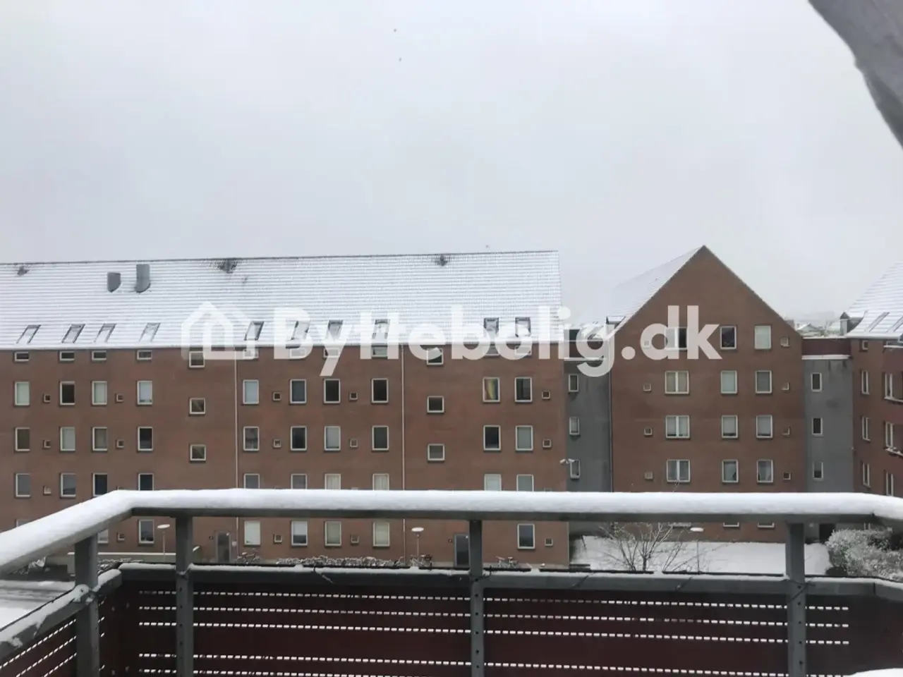 Billede 14 - Lys og rummelig 3v på Sigynsgade