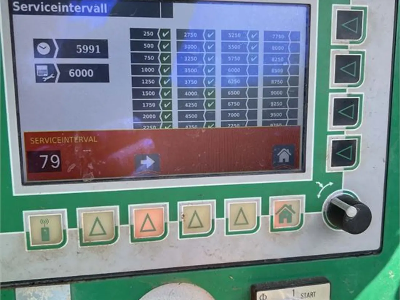 Billede 13 - Komptech Crambo 5200 EC Direct -  Kun 5992 timer/ Only 5992 hours - Video