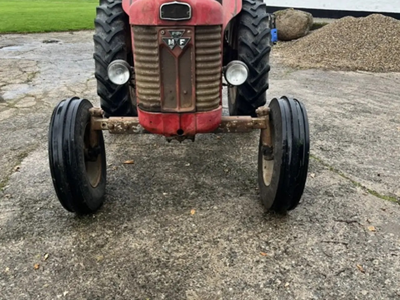 Billede 3 - Massey Ferguson 65