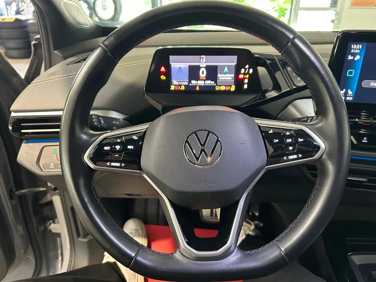 Billede 7 - VW ID.4 77 Pro