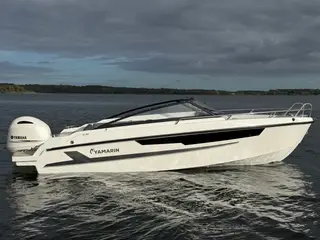 Yamarin 63 BR