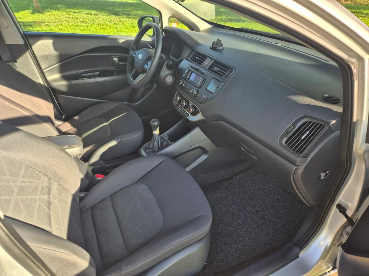 Billede 7 - Kia Rio 1,2 benzin