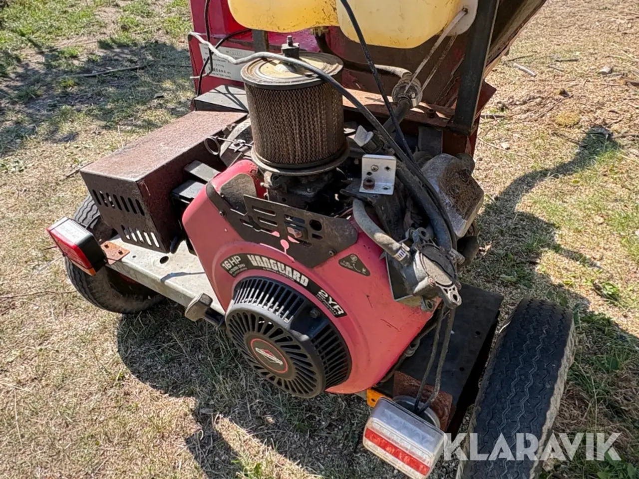 Billede 8 - Flis maskine Lindana 410vt