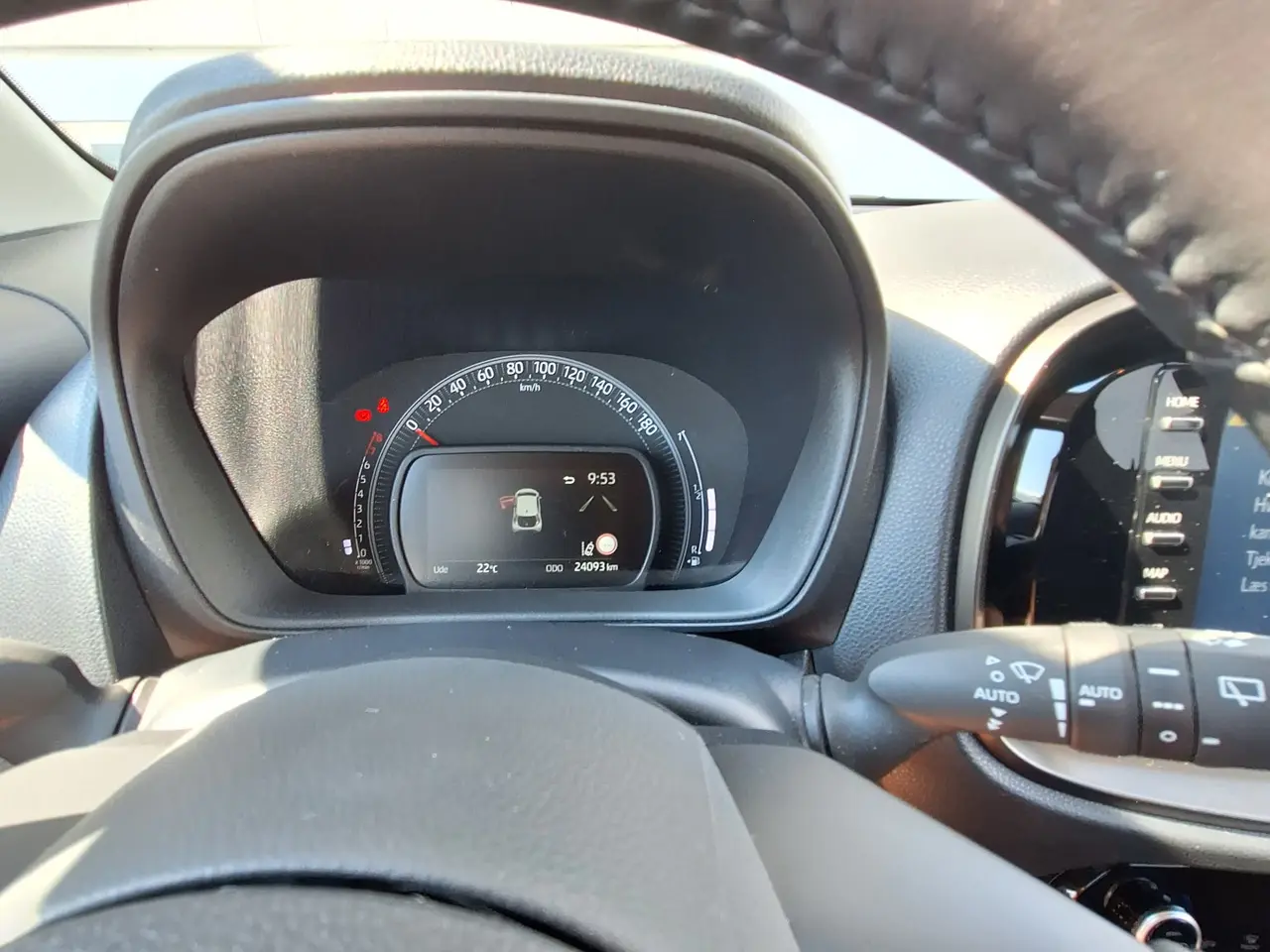 Billede 6 - Velholdt Toyota Aygo X 1.0 Active