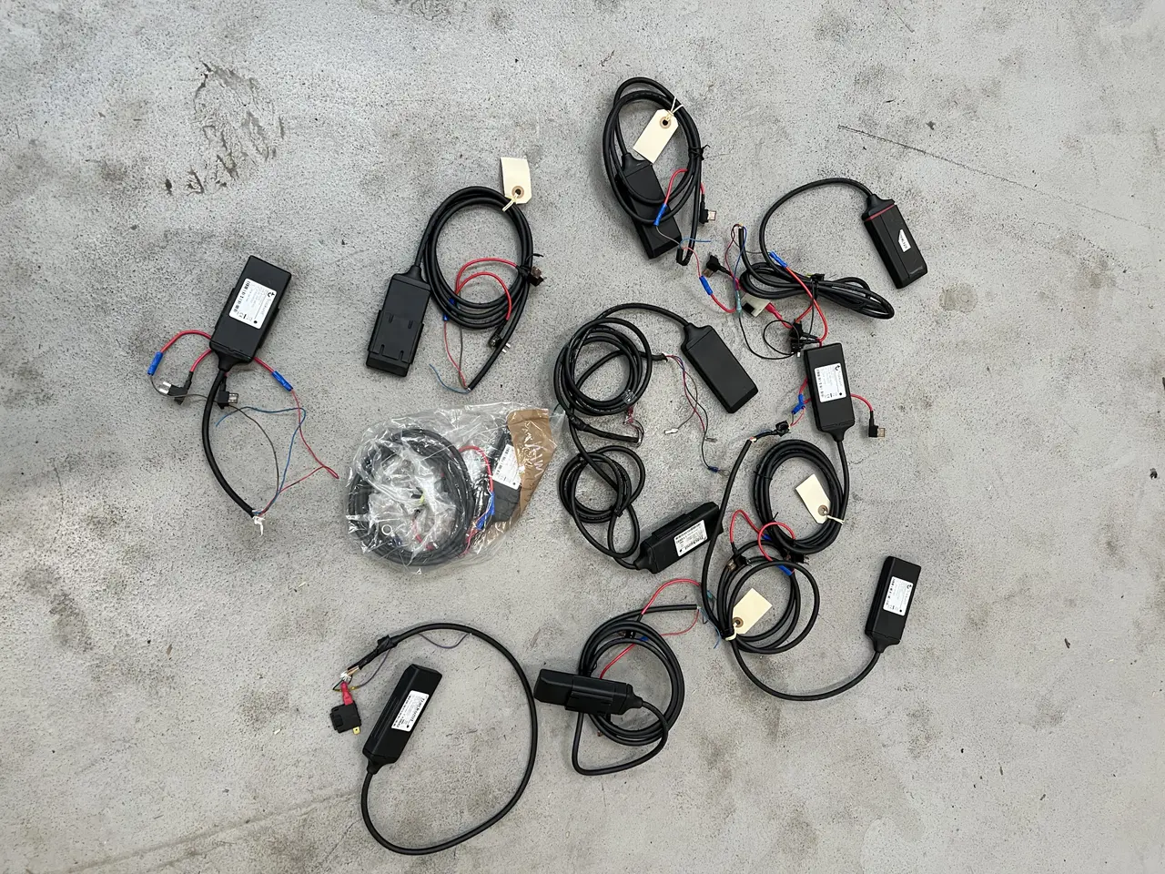 Billede 3 - Trackunit GPS enheder Flådestyring