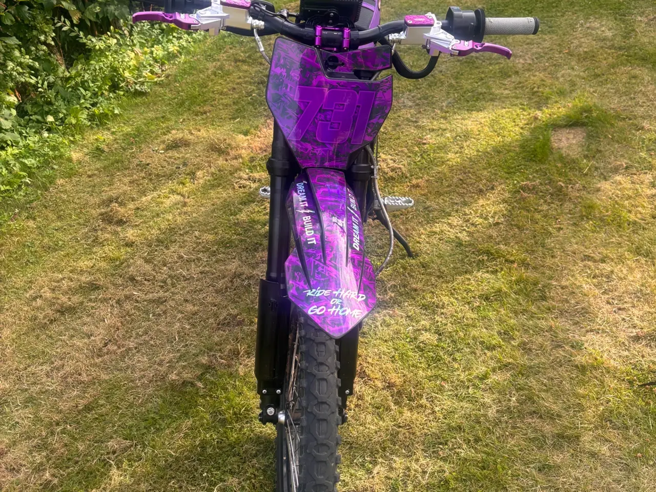 Billede 4 - Talaria mx3 sting 2024 45 knallert