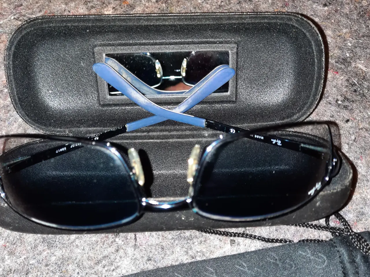 Billede 4 - solbriller diesel _ rayban