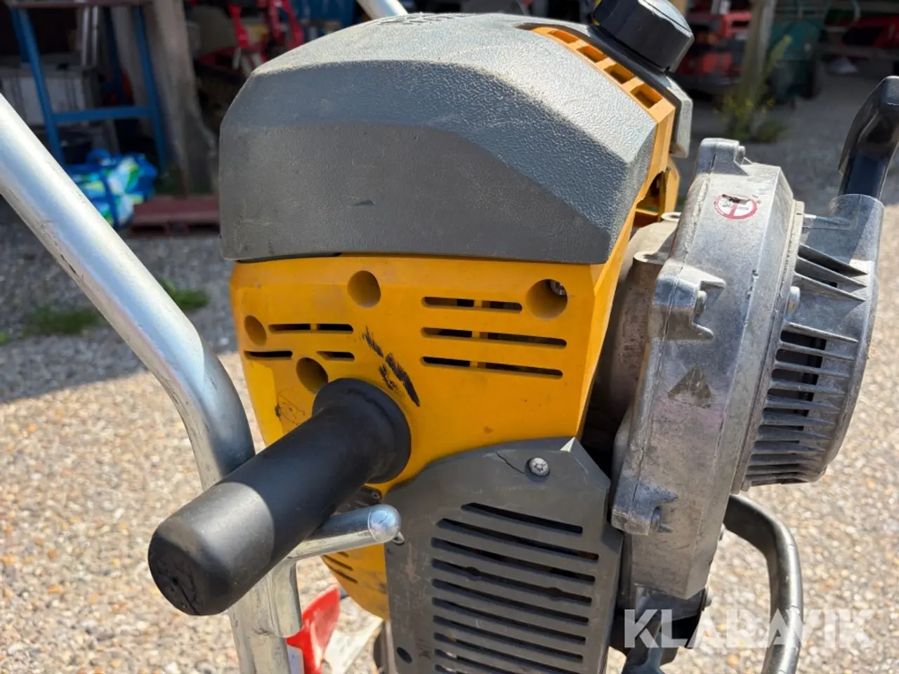 Billede 8 - Benzinhammer Wacker Neuson BH65 - 1 styk