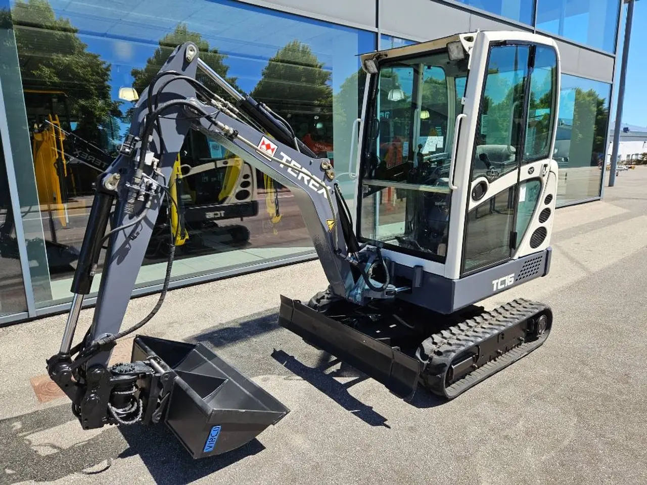 Billede 4 - Terex TC 16