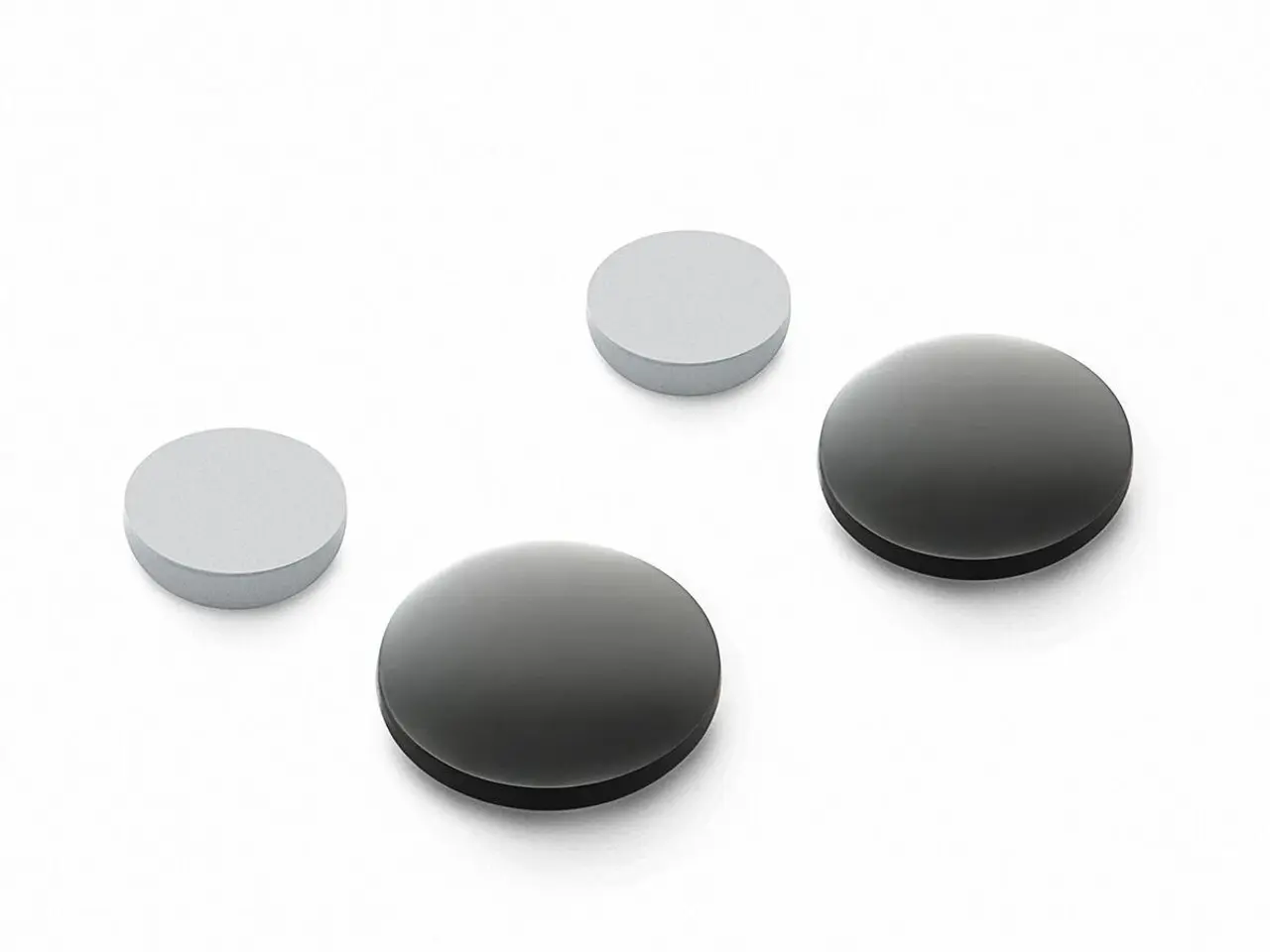 Billede 4 - Vægttab øreringe - Slimagnetic biomagnetiske, sort