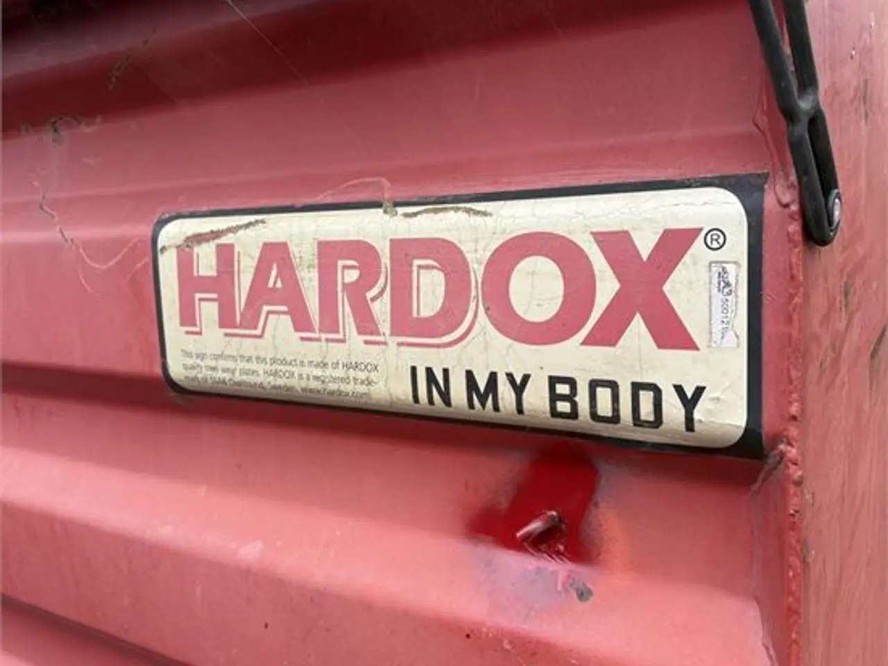 Billede 5 - ABC Hardox 27m3