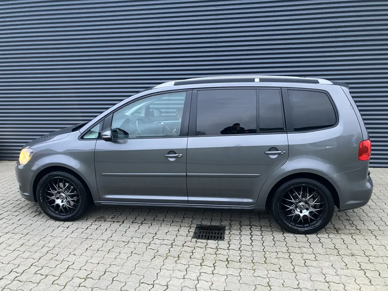 Billede 2 - VW touran 2.0 DSG 7 pers