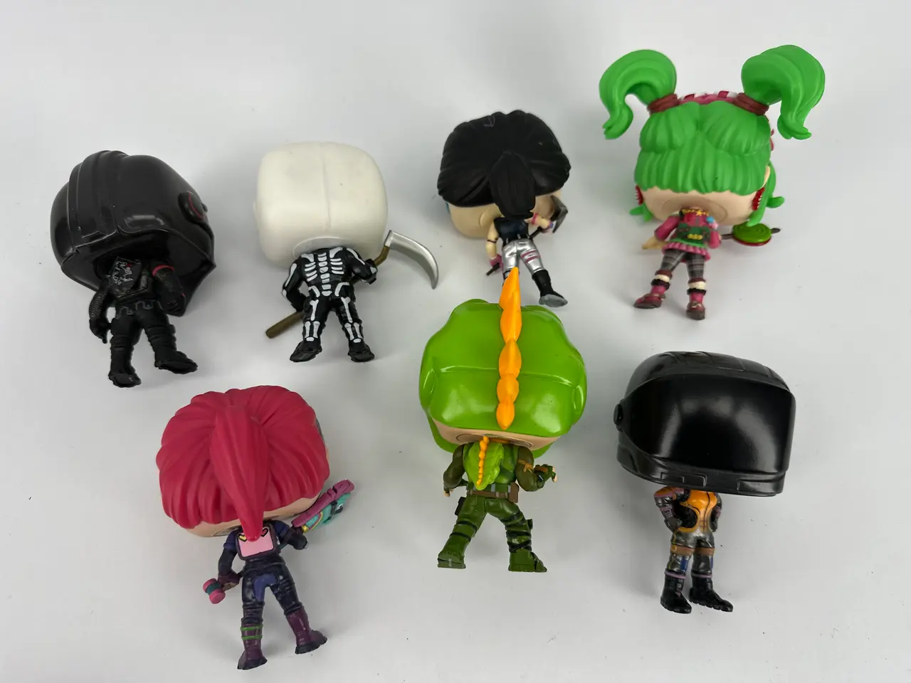 Billede 5 - 7 stk. Funko Pop figurer (Fortnite)