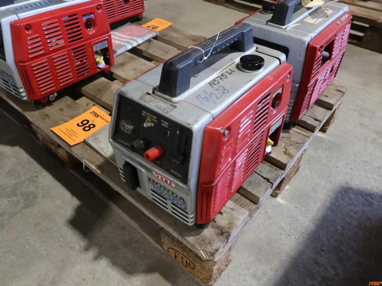 Billede 1 - MOBIL GENERATOR,