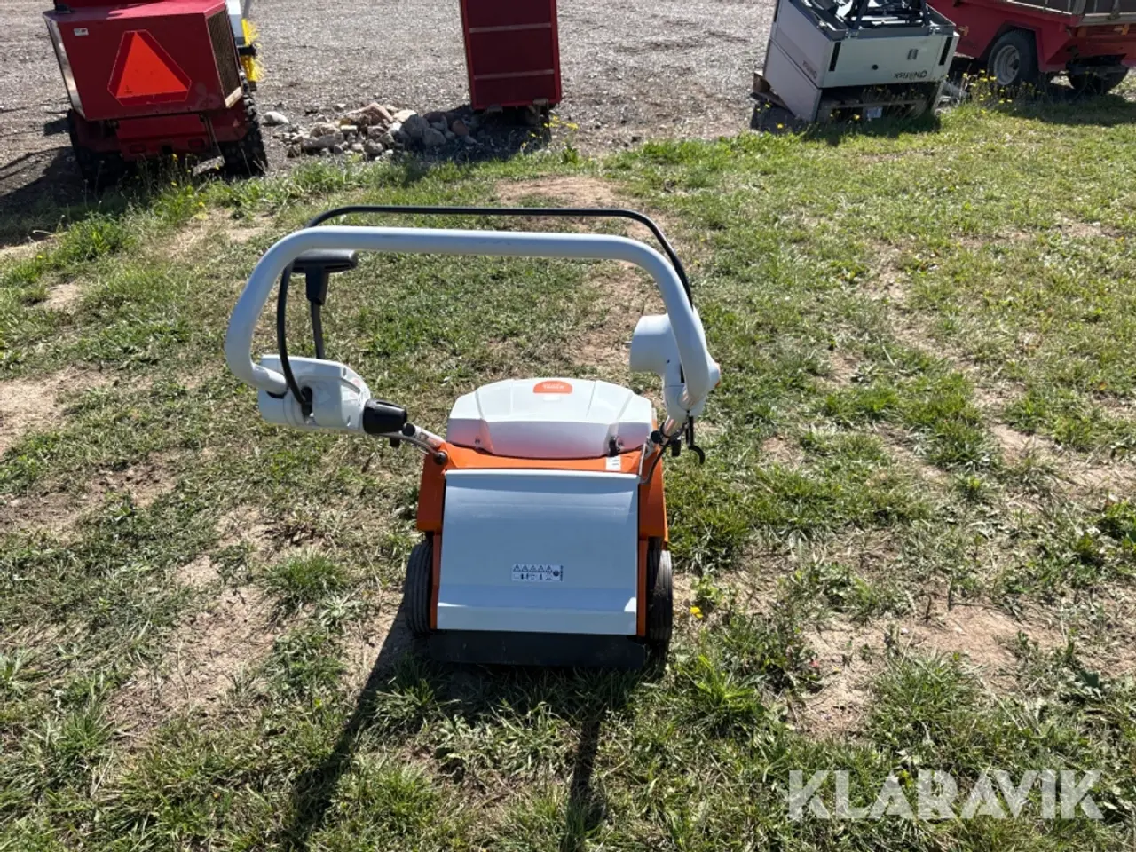 Billede 6 - Slåmaskine Stihl Lee 540.0