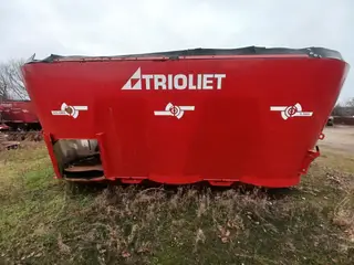 Trioliet SOLOMIX 3 3000 STAT