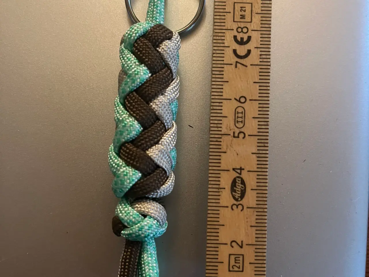 Billede 13 - Nølering i paracord, pris pr stk 