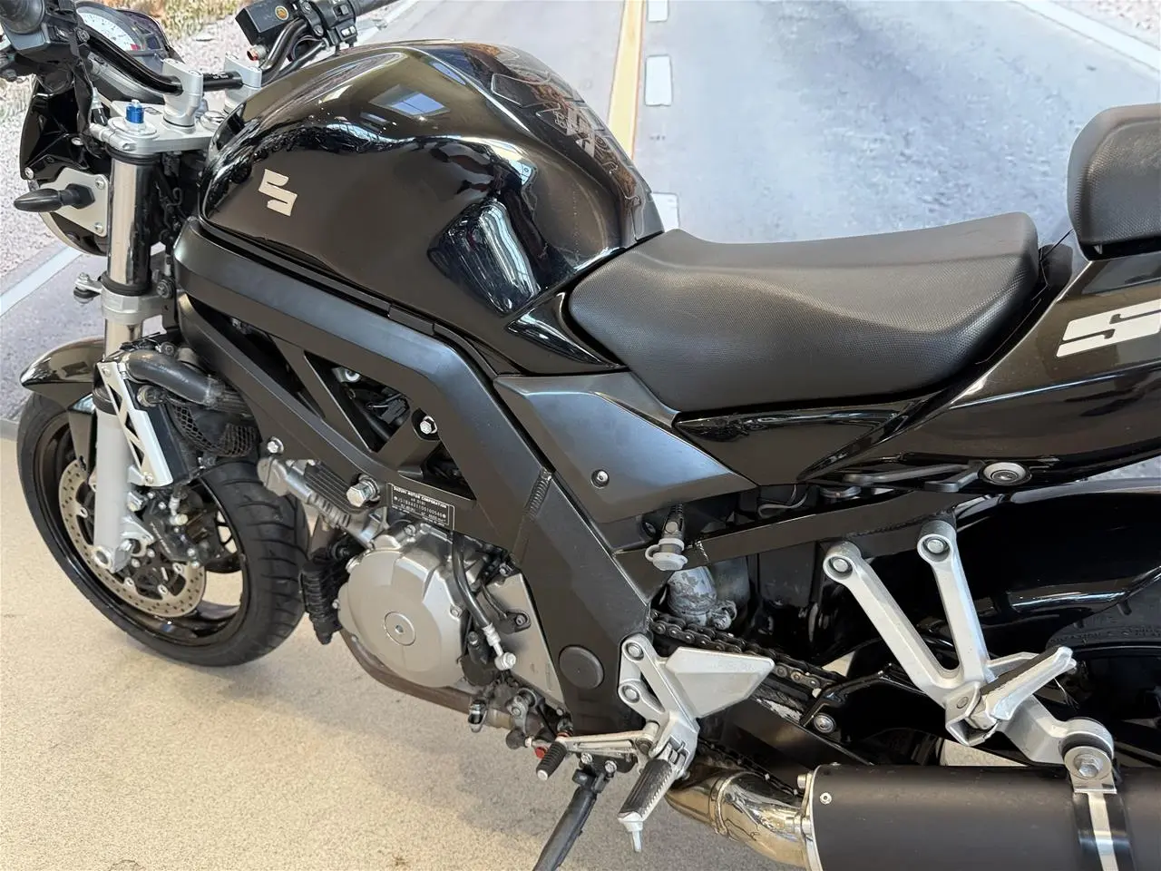 Billede 17 - Suzuki Sv 1000