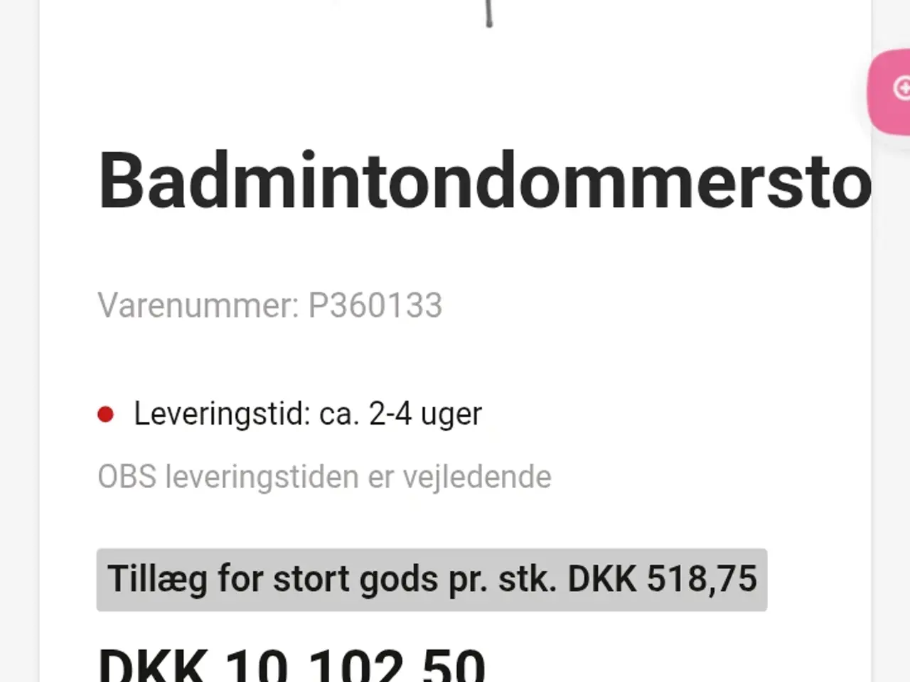 Billede 5 - Dommerstol / jagtstige mm.