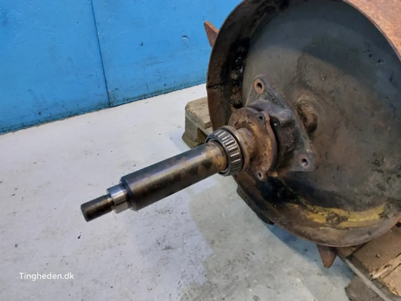 Billede 4 - New Holland TX68 Tærskecylinder 916465