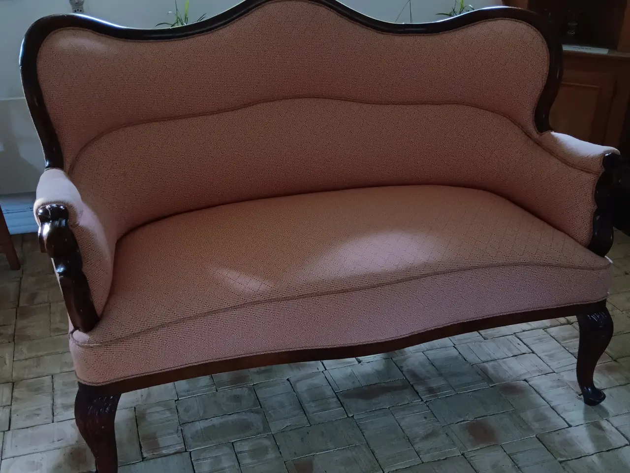 Billede 1 - Rokokosofa