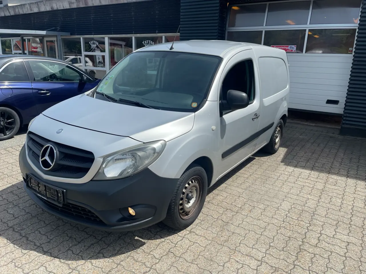 Billede 2 - Mercedes Citan DK billigst ❗️