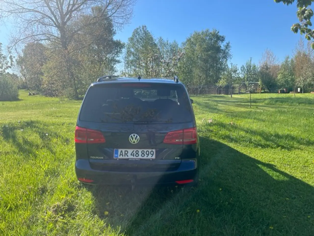Billede 4 - VW Touran 1,4 Benzin