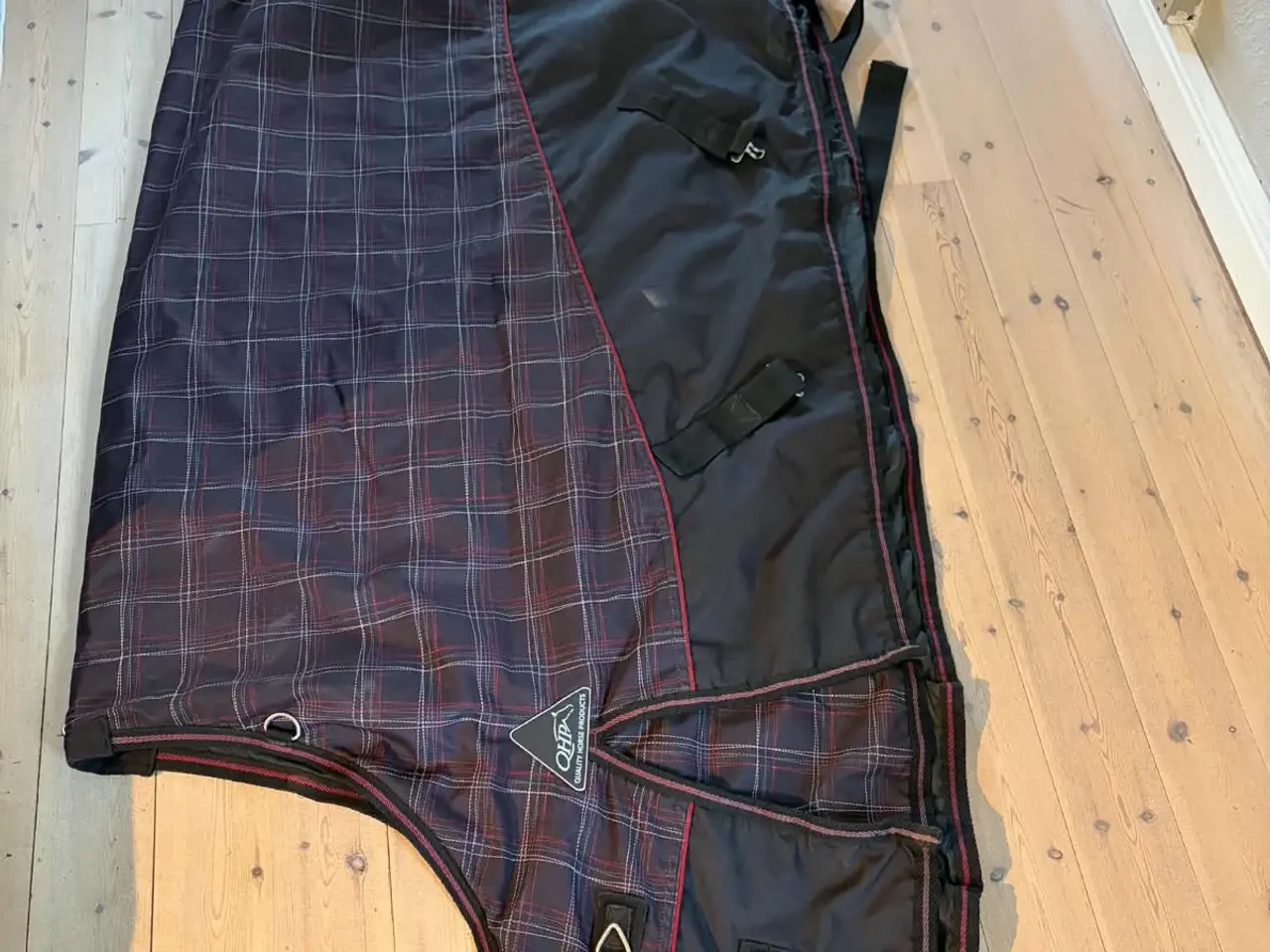 Billede 1 - Udedækken 150g str 135