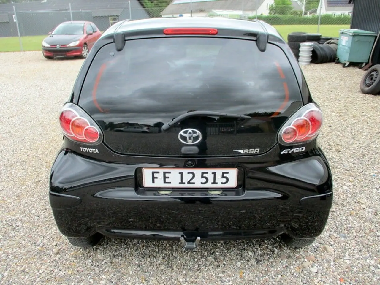 Billede 13 - Toyota Aygo 1,0 Air+