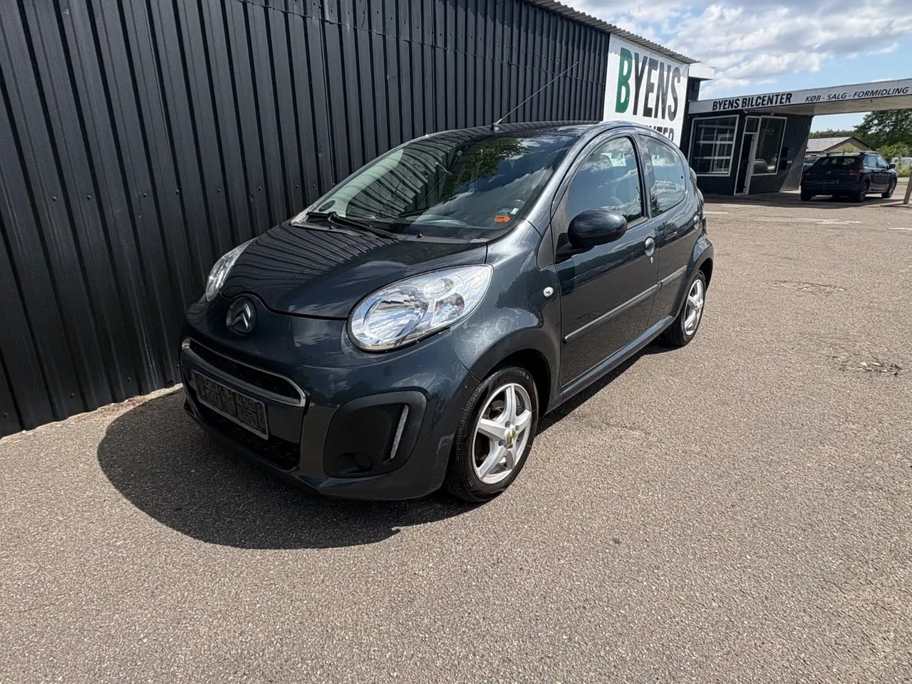 Billede 5 - Citroën C1 1,0i Seduction Clim