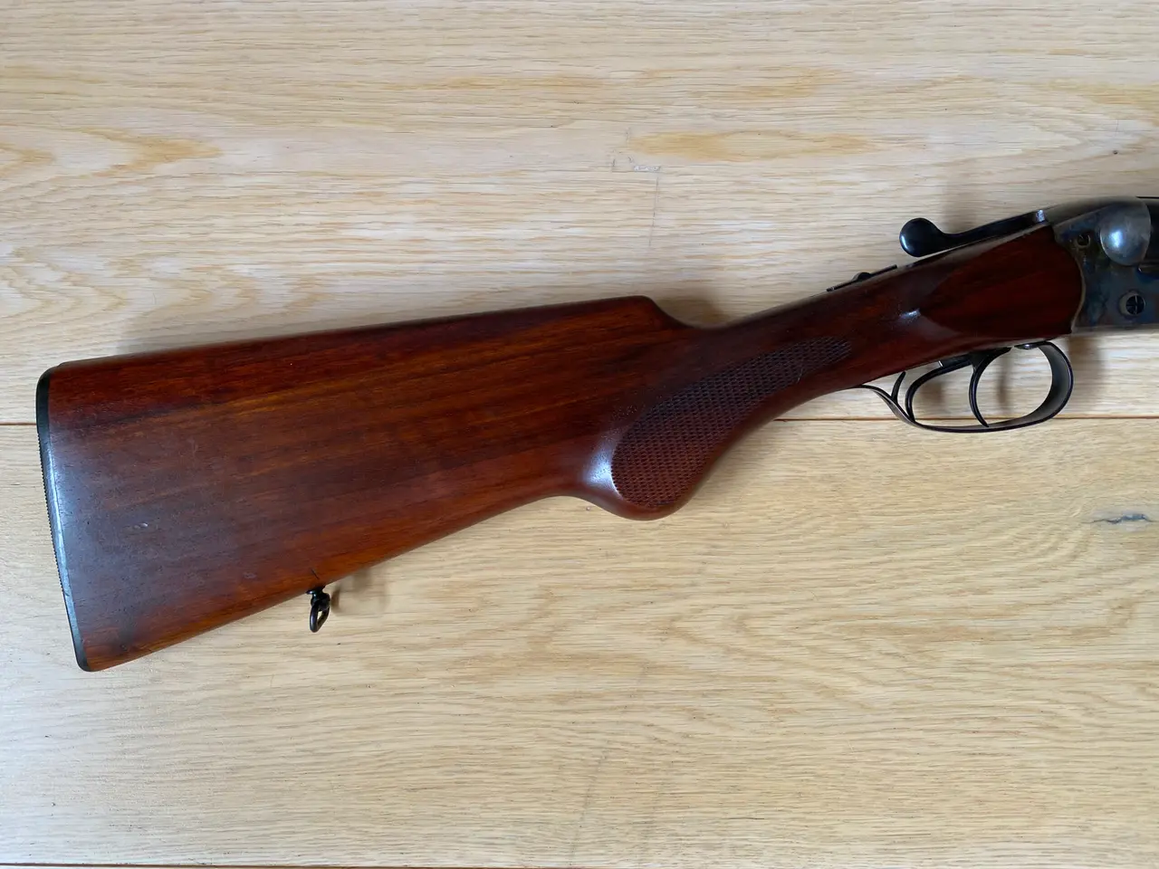 Billede 2 - Simson Suhl 16/70 Jagtgevær