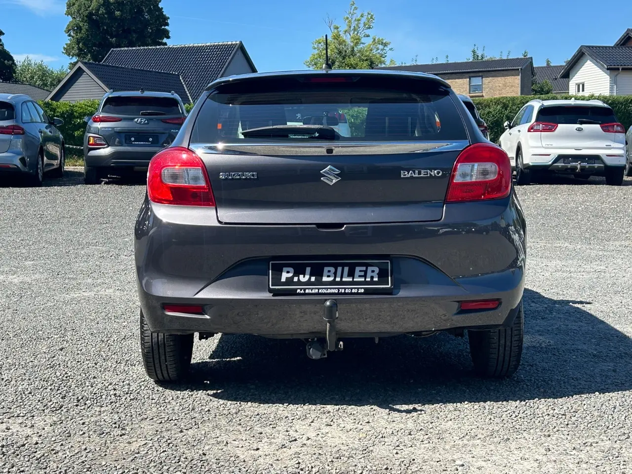 Billede 4 - Suzuki Baleno 1,2 Dualjet Active