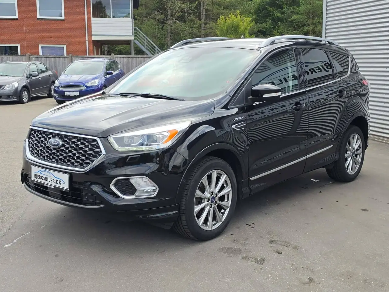 Billede 2 - Ford Kuga 2,0 TDCi 180 Vignale aut. AWD