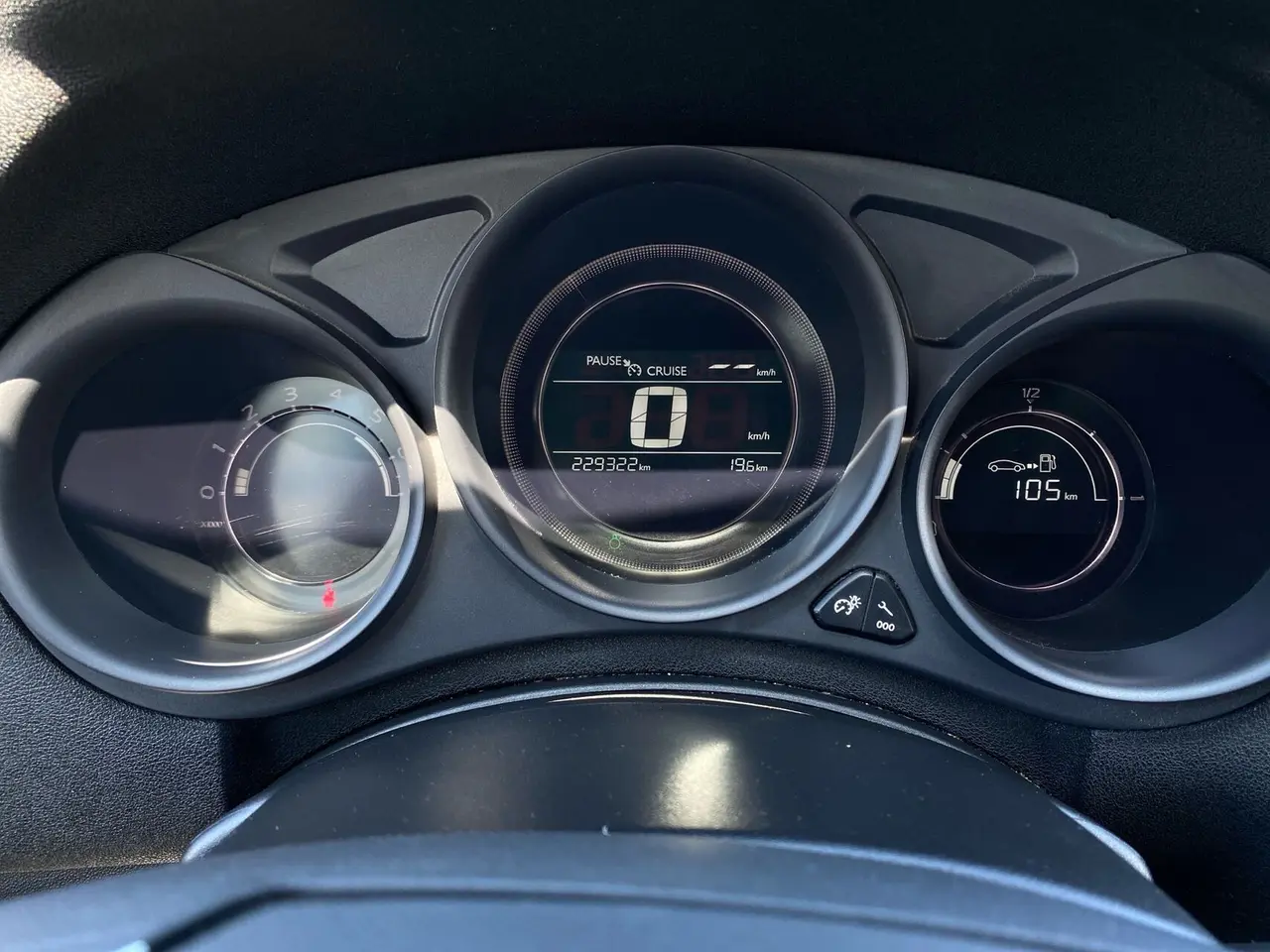 Billede 14 - Citroën C4 1,6 Blue HDi Challenge start/stop 100HK 5d