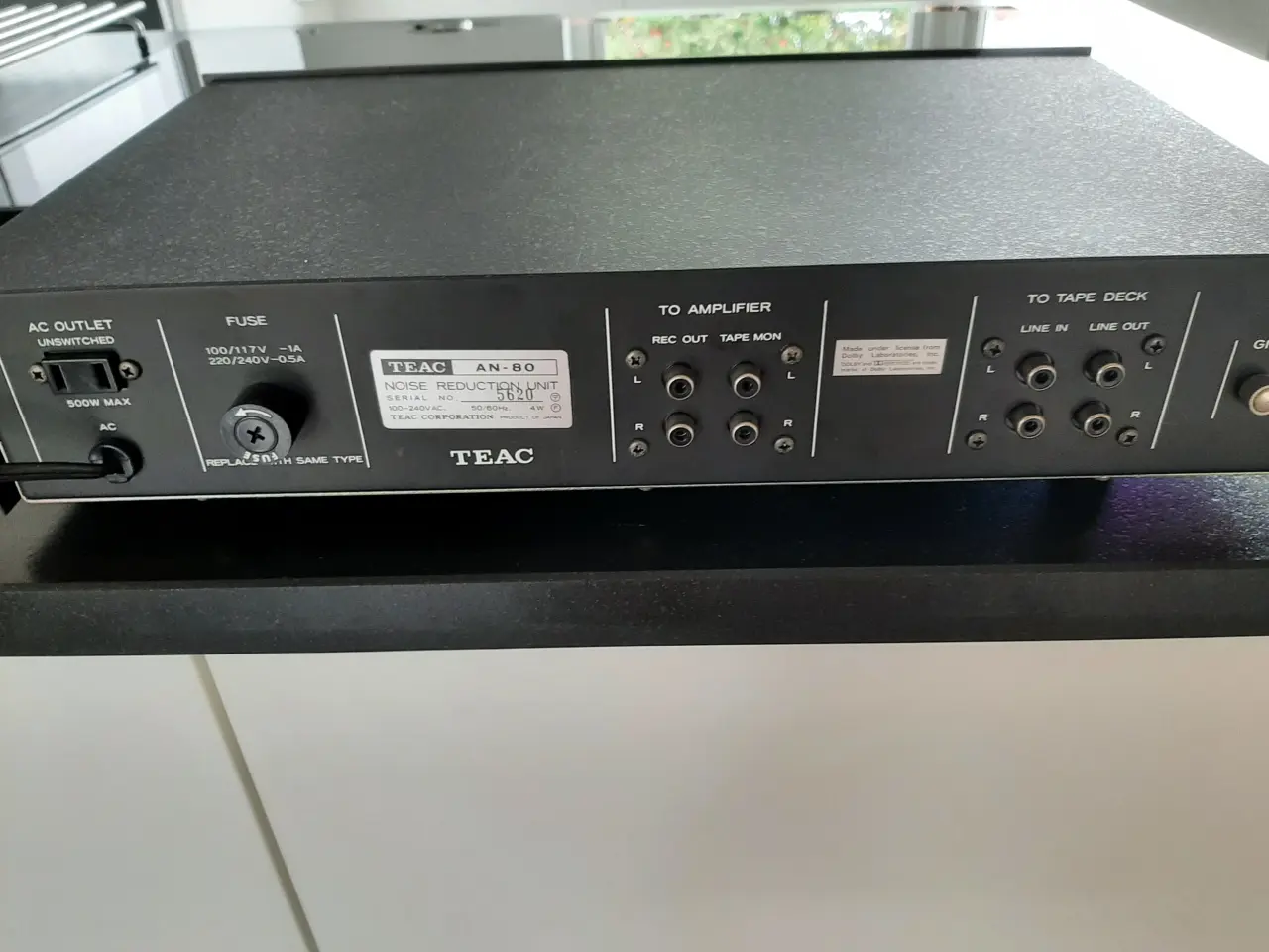 Billede 10 - HI - FI Dolby Noise Reduction