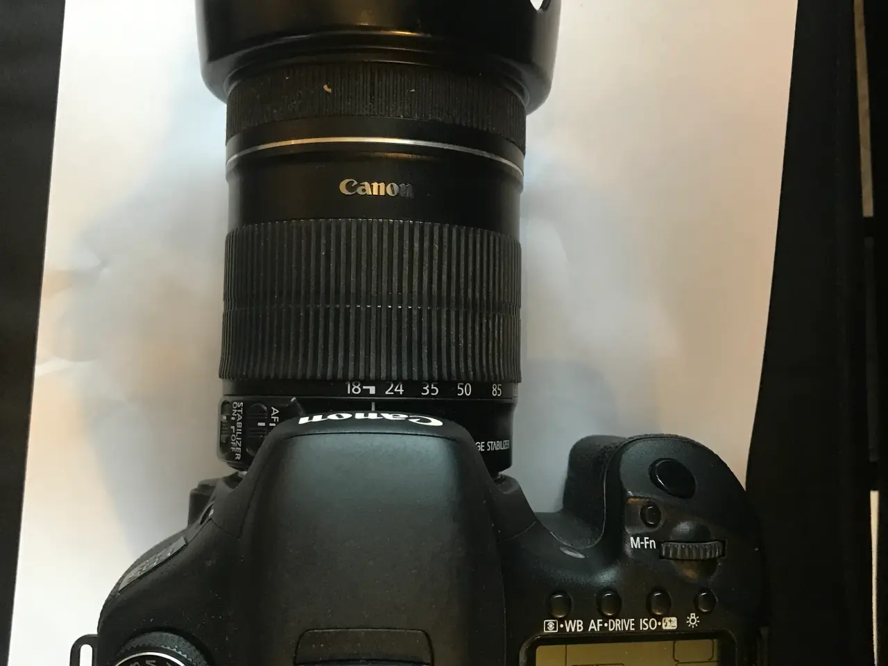 Billede 12 - Canons EOS 7DMarkII