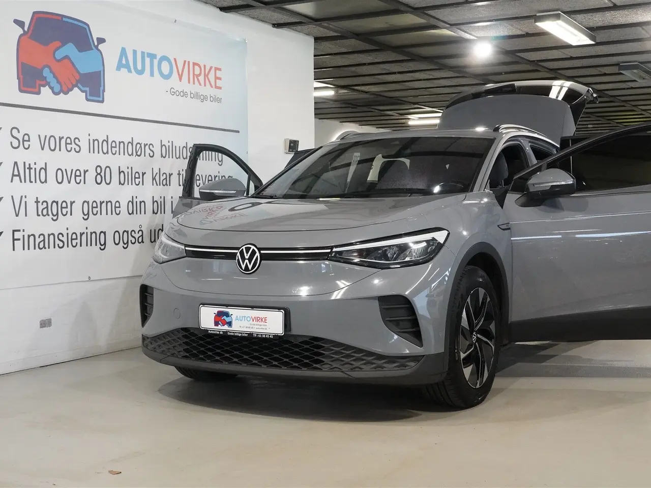 Billede 17 - VW ID.4 EL Pro Performance 204HK 5d Aut.