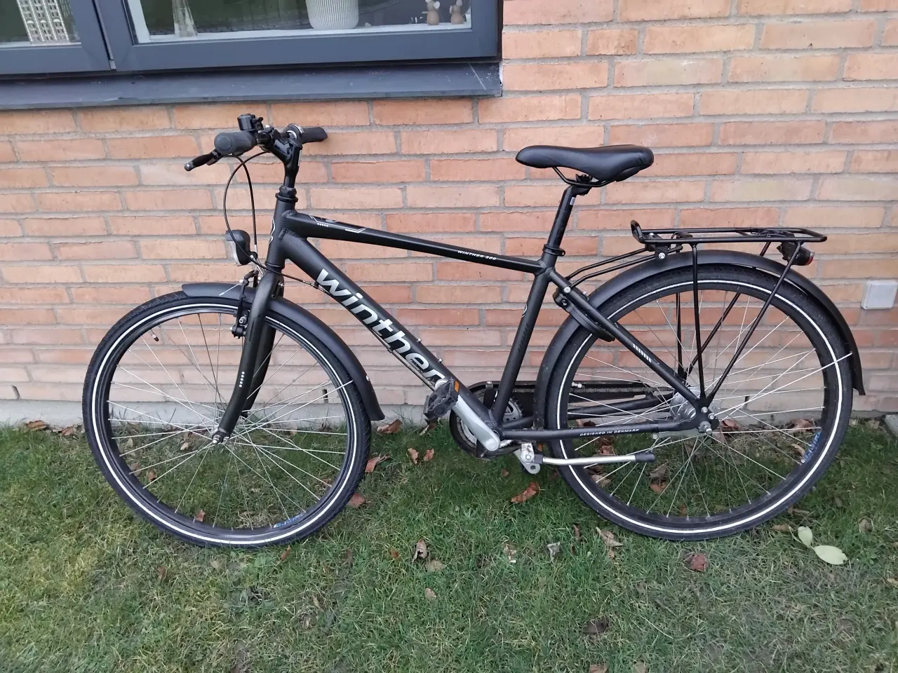 Billede 2 - Drenge cykel winther 300 sælges