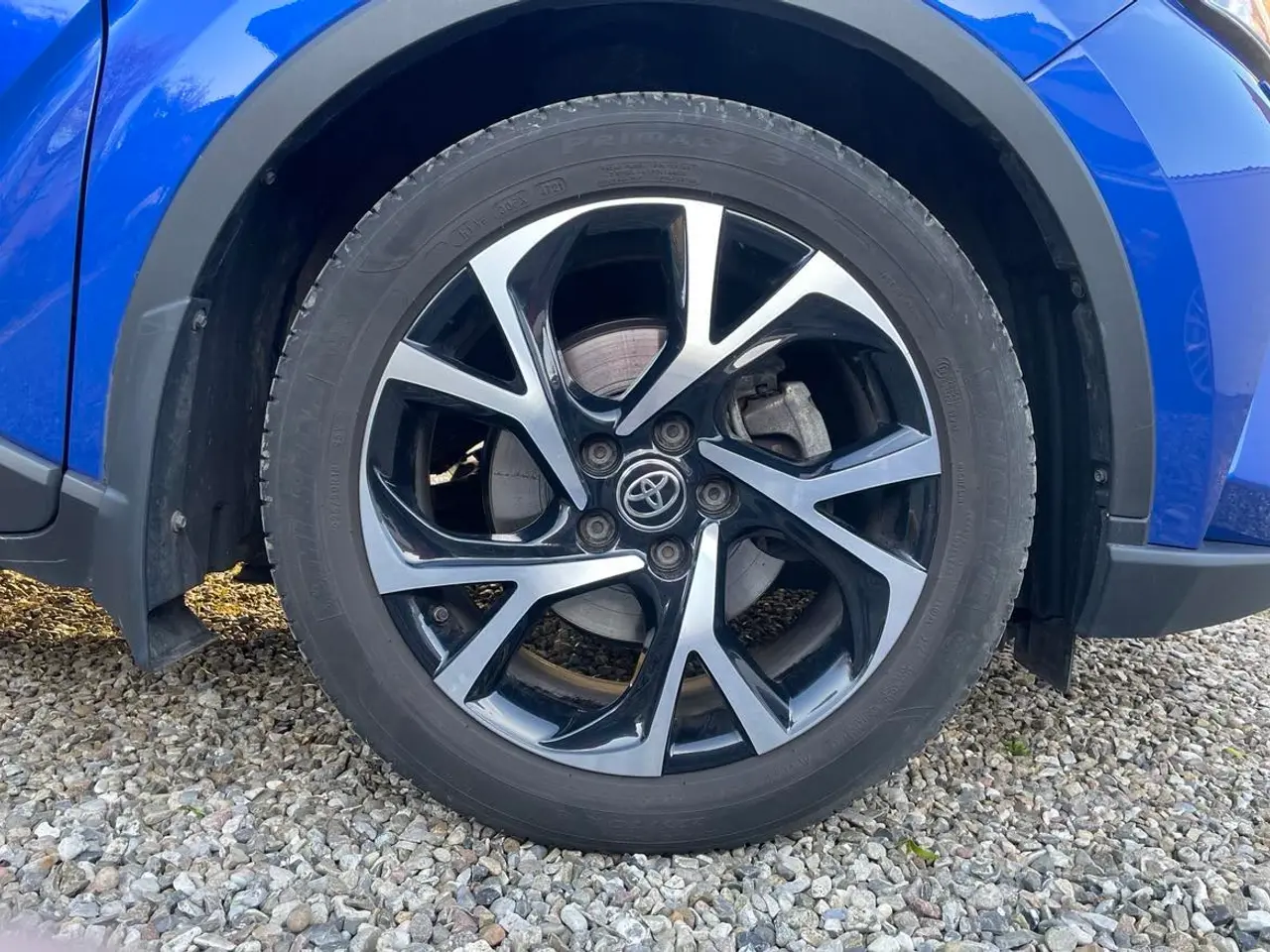 Billede 4 - Toyota CHR 