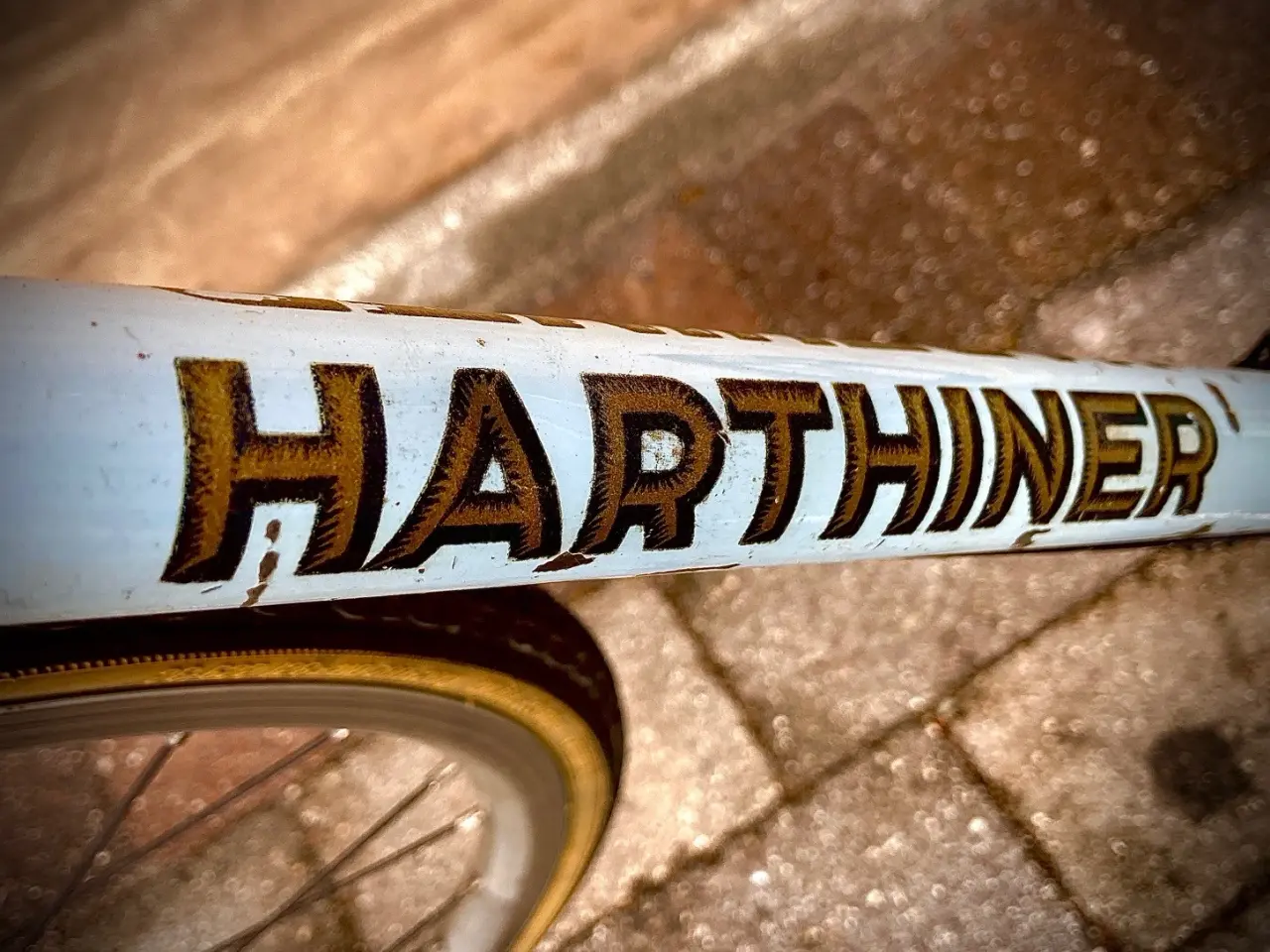 Billede 9 - Harthiner Reynolds 531 Nervex cykel