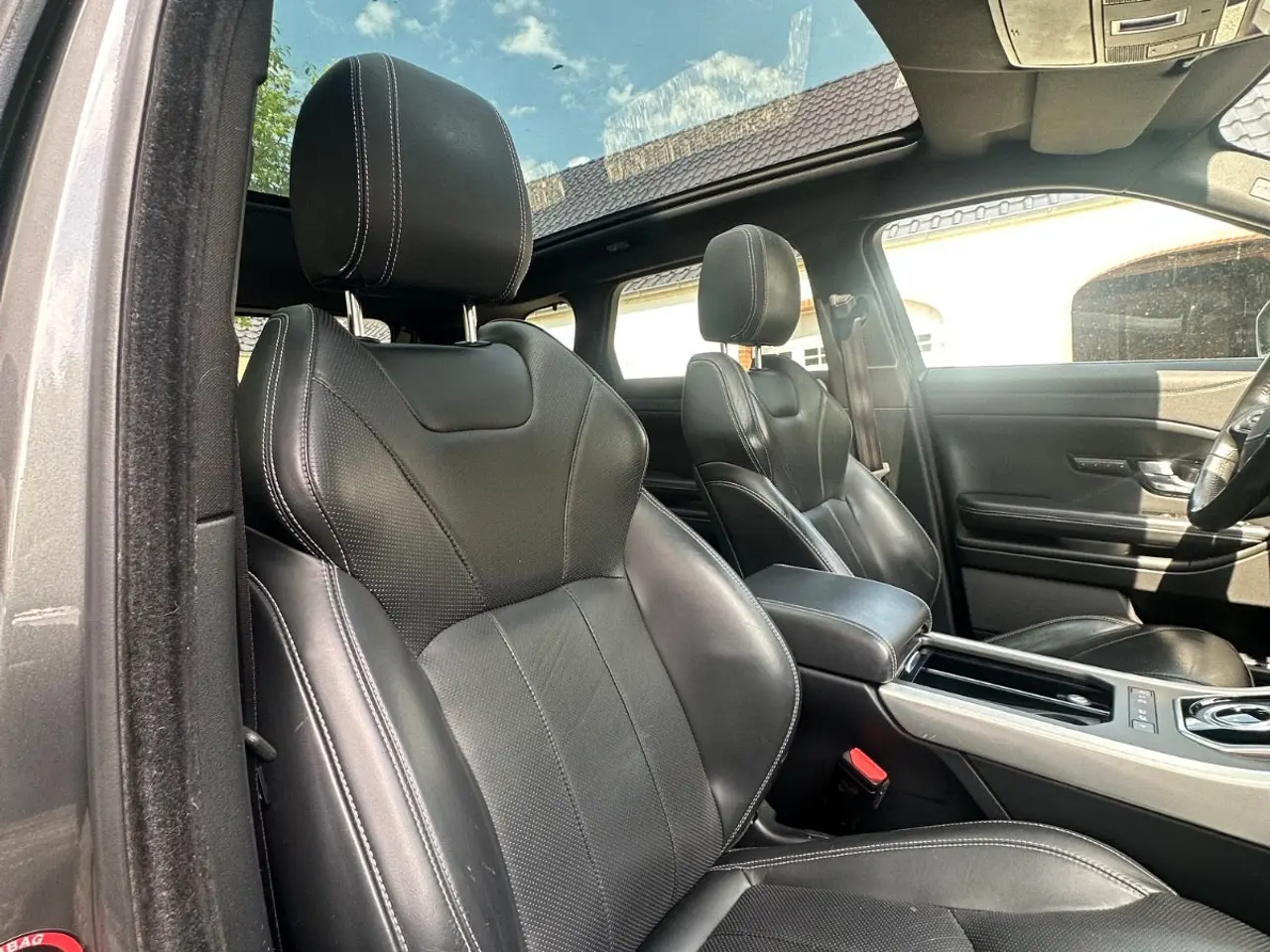 Billede 12 - Land Rover Range Rover Evoque 2,0 Si4 240 HSE aut.