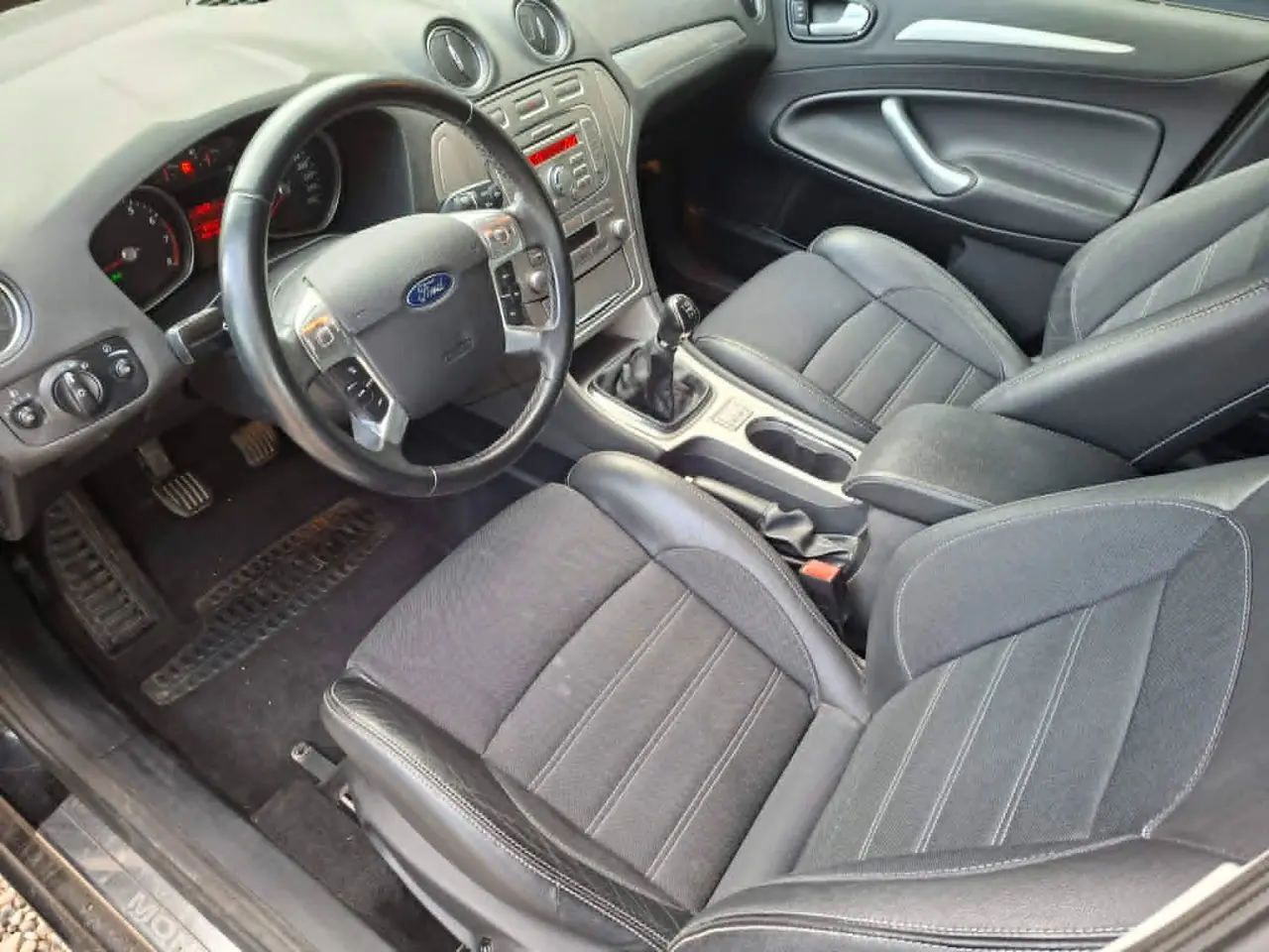 Billede 7 - Ford Mondeo 1,6 Ti-VCT 125 Trend