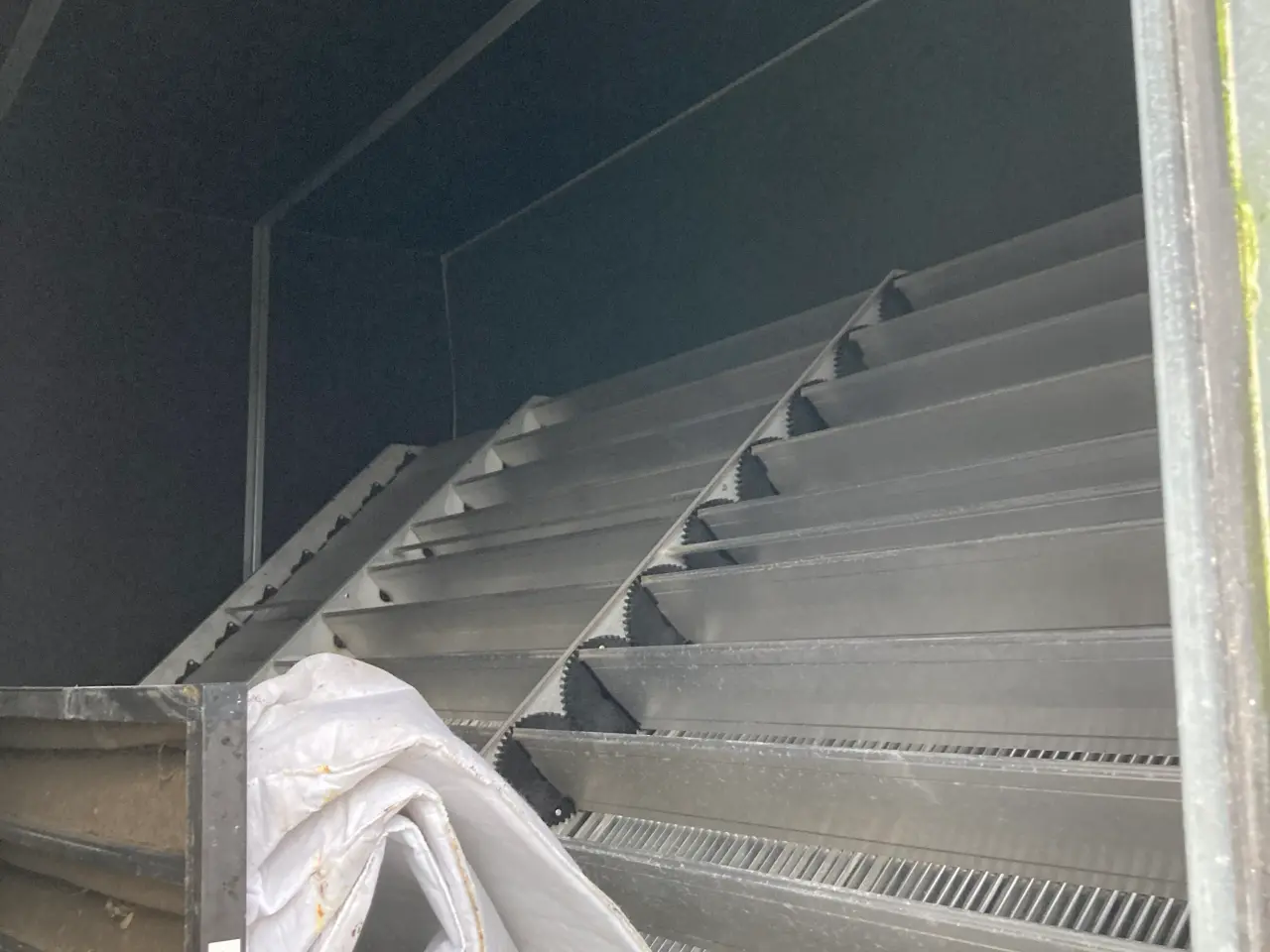 Billede 11 - Ventilationsanlæg med krydsvarmeveksler