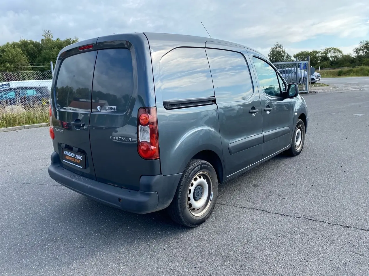 Billede 3 - Peugeot Partner L1 1,6 BlueHDi 75HK Van