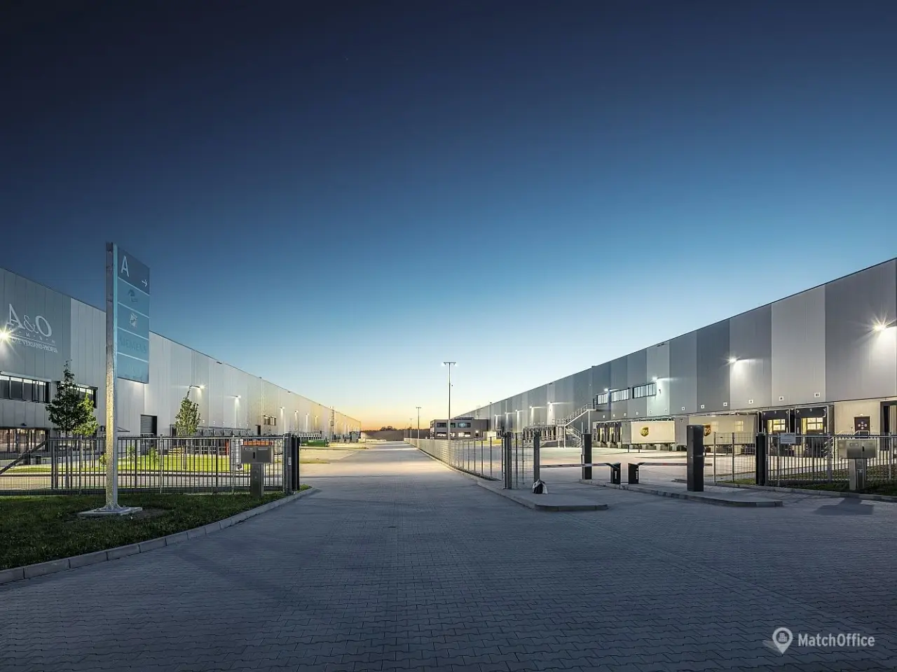 Billede 5 - Build-to-suit DGNB Guld: Ca. 13.550 m² lagerejendom til let industri og fremstilling